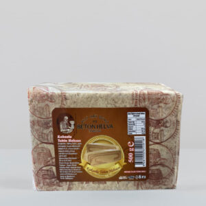 Kakaolu Beton Helva Ambalajlı 500 GR