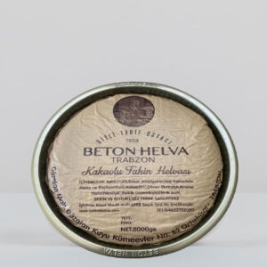 Leğen Kakaolu Beton Helva 9KG