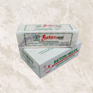 Blok Kakaolu Beton Helva 2 x 4KG