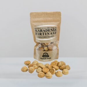 Fındık Ezmeli Kurabiye 150Gr