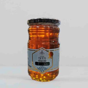 Diamond Süzme Çiçek Bal 460gr